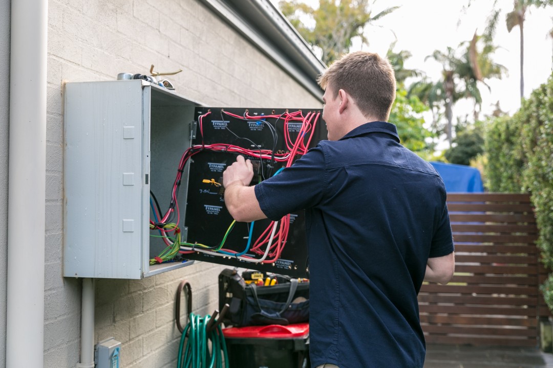 Electrician Inner West