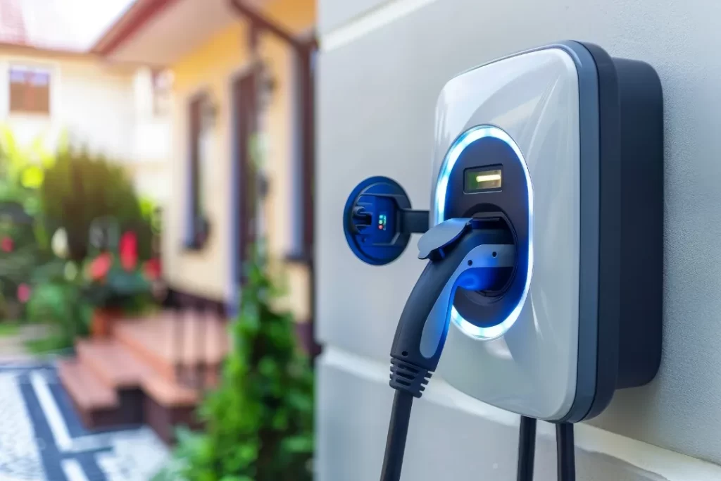 EV Charger Installation Sydney